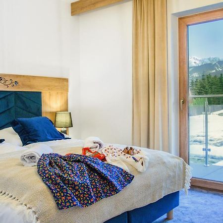 Maryna Bor Hotel Zakopane Bagian luar foto