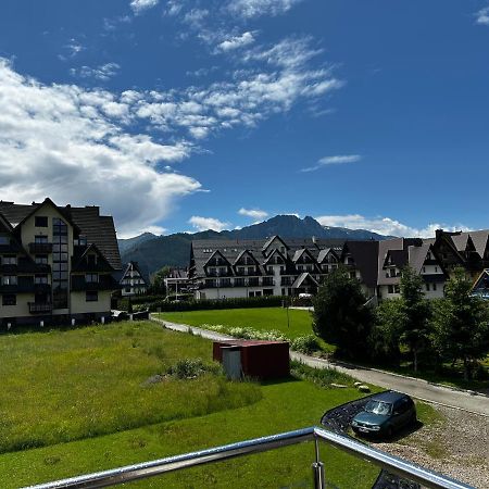 Maryna Bor Hotel Zakopane Bagian luar foto