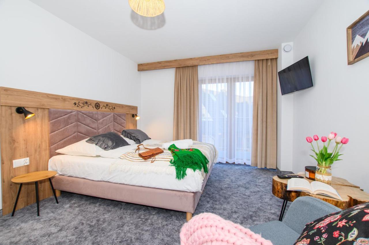 Maryna Bor Hotel Zakopane Bagian luar foto