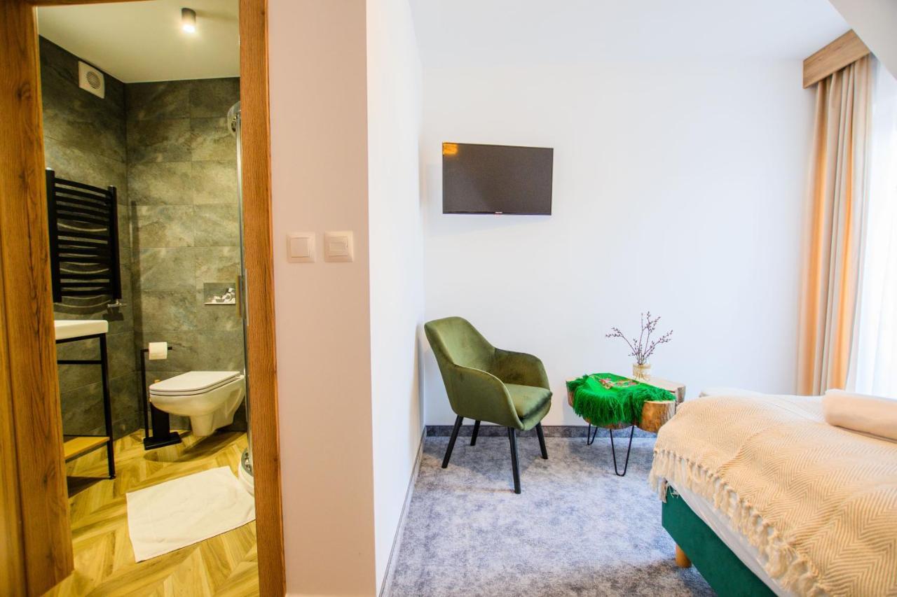 Maryna Bor Hotel Zakopane Bagian luar foto