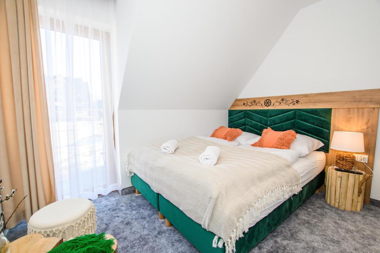 Maryna Bor Hotel Zakopane Bagian luar foto