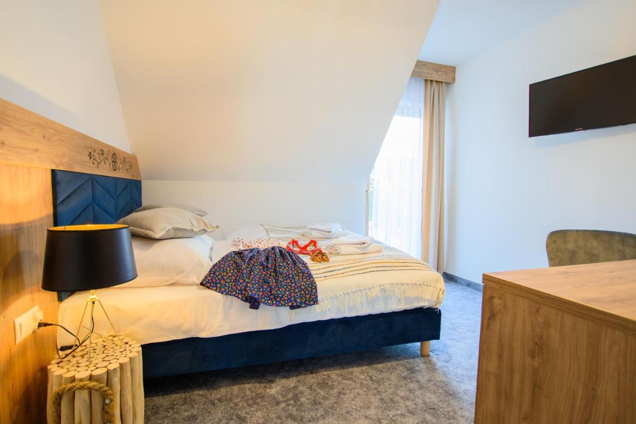 Maryna Bor Hotel Zakopane Bagian luar foto