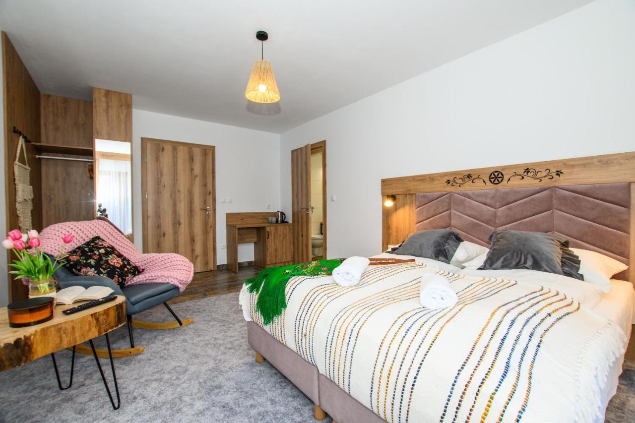 Maryna Bor Hotel Zakopane Bagian luar foto
