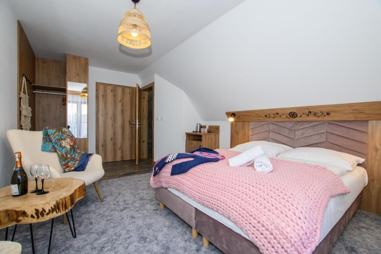 Maryna Bor Hotel Zakopane Bagian luar foto