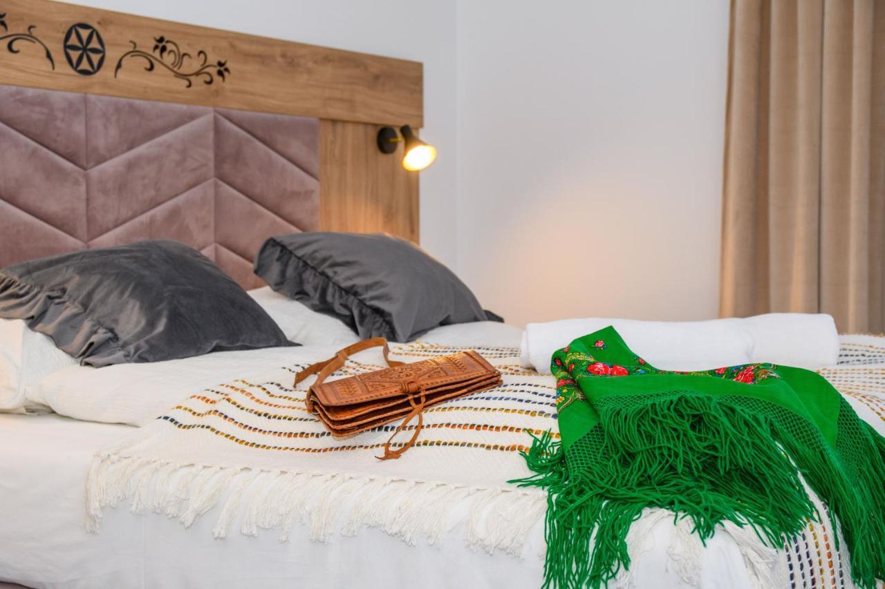 Maryna Bor Hotel Zakopane Bagian luar foto