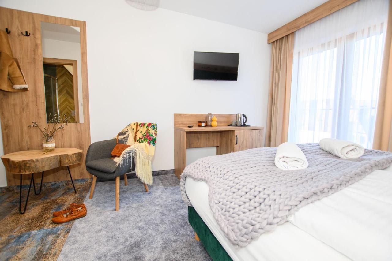 Maryna Bor Hotel Zakopane Bagian luar foto