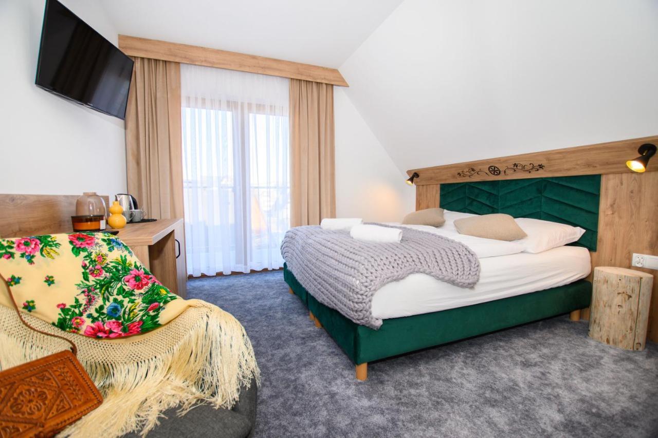 Maryna Bor Hotel Zakopane Bagian luar foto