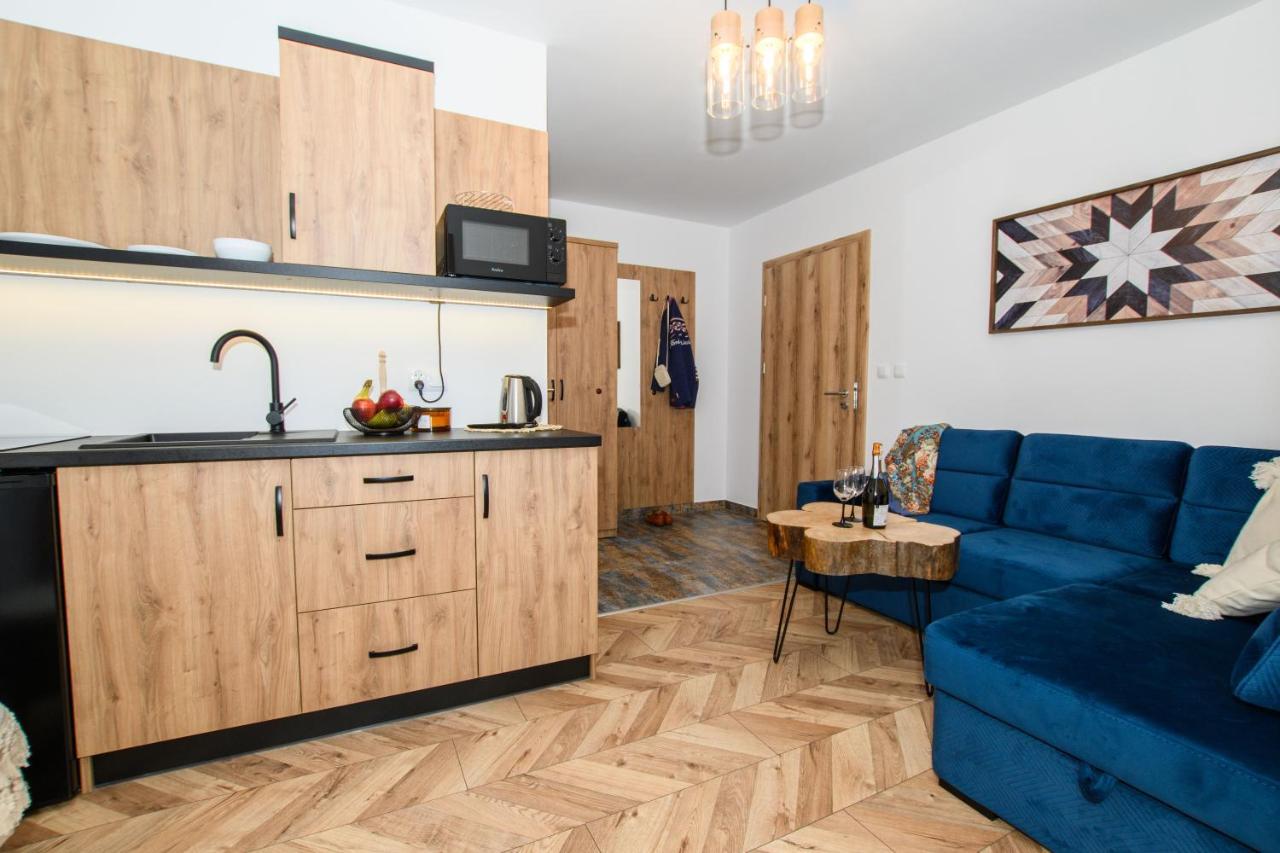 Maryna Bor Hotel Zakopane Bagian luar foto