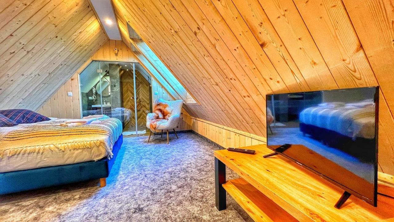 Maryna Bor Hotel Zakopane Bagian luar foto