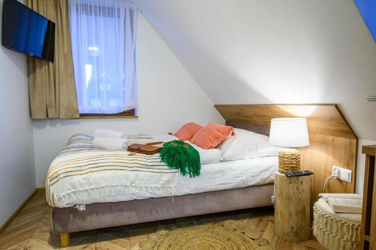 Maryna Bor Hotel Zakopane Bagian luar foto